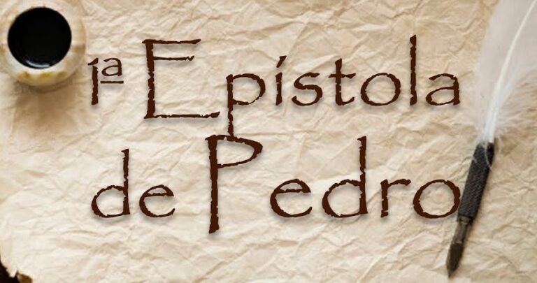 1ª Epístola de Pedro