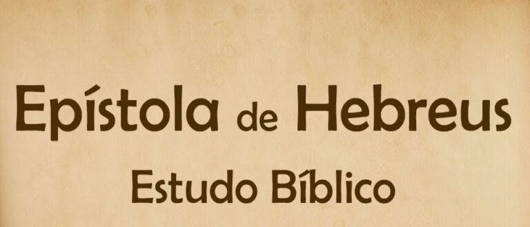 Epístola aos Hebreus