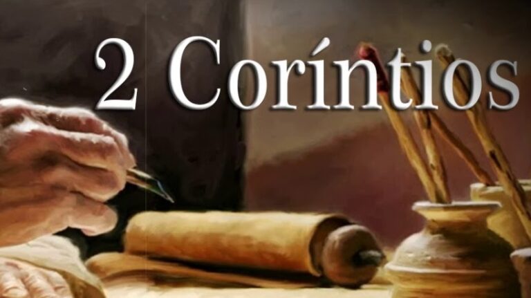 2ª Epístola aos Coríntios